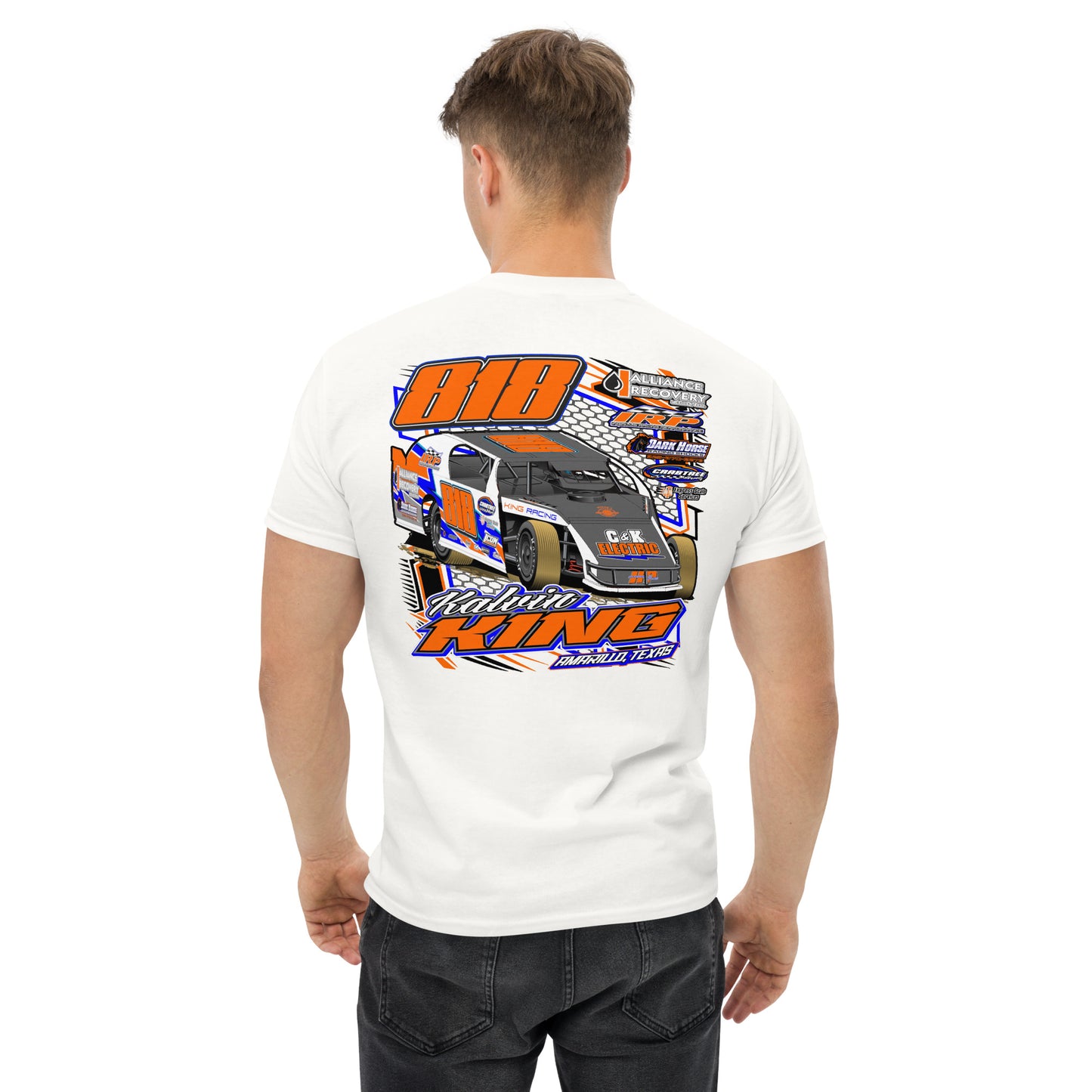 Kalvin King Adult T-Shirt