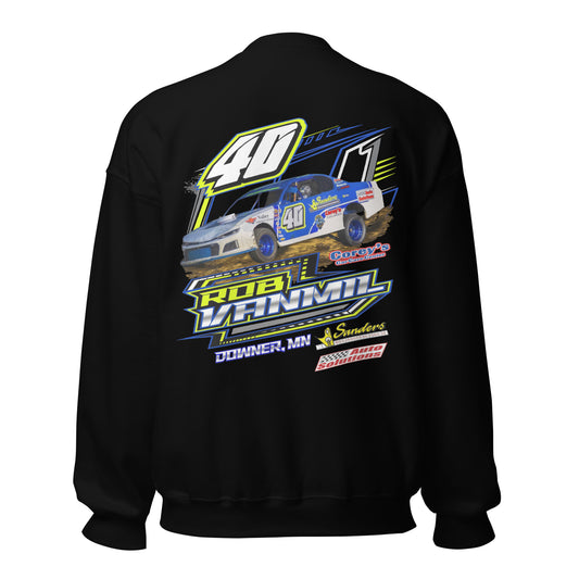 Rob VanMil Adult Crew Sweatshirt