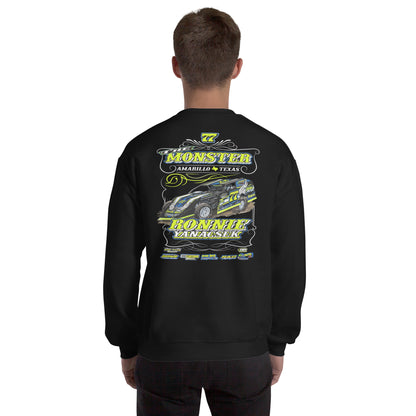 Ronnie Yanacsek Modified Adult Crew Sweatshirt