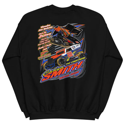 Cadyn Smith "The Candyman" Adult Crew Sweatshirt