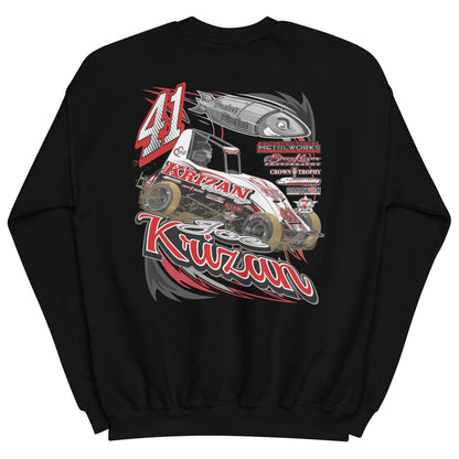 Joe Krizan Adult Crewneck Sweatshirt