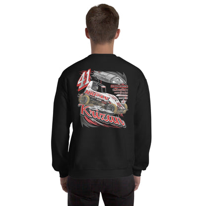 Joe Krizan Adult Crewneck Sweatshirt