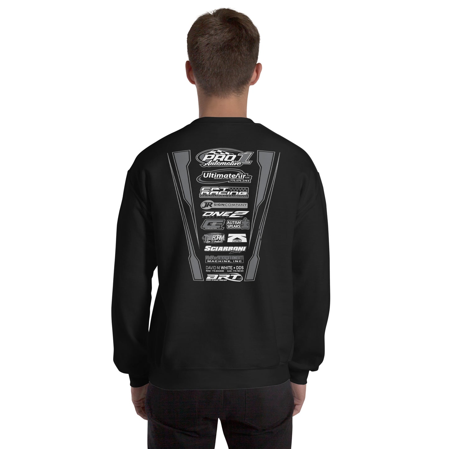 Sciarroni Bros Adult Crewneck Sweatshirt