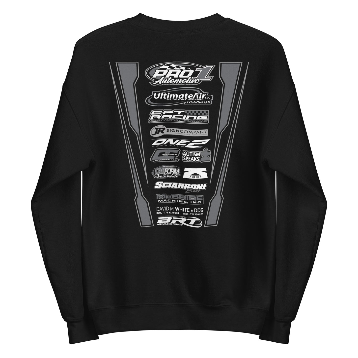 Sciarroni Bros Adult Crewneck Sweatshirt