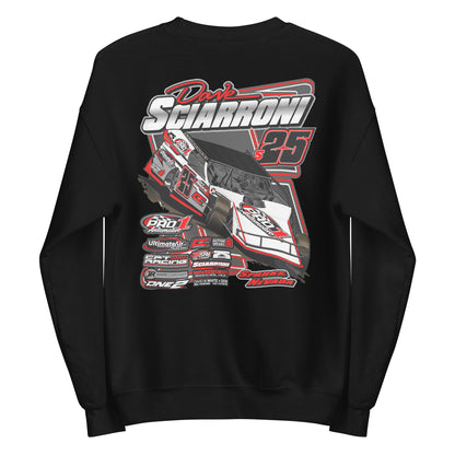 Dave Sciarroni Adult Crewneck Sweatshirt