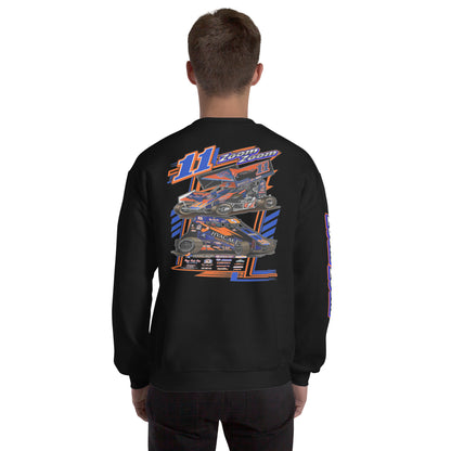 Zayden Vasquez Adult Crewneck Sweatshirt