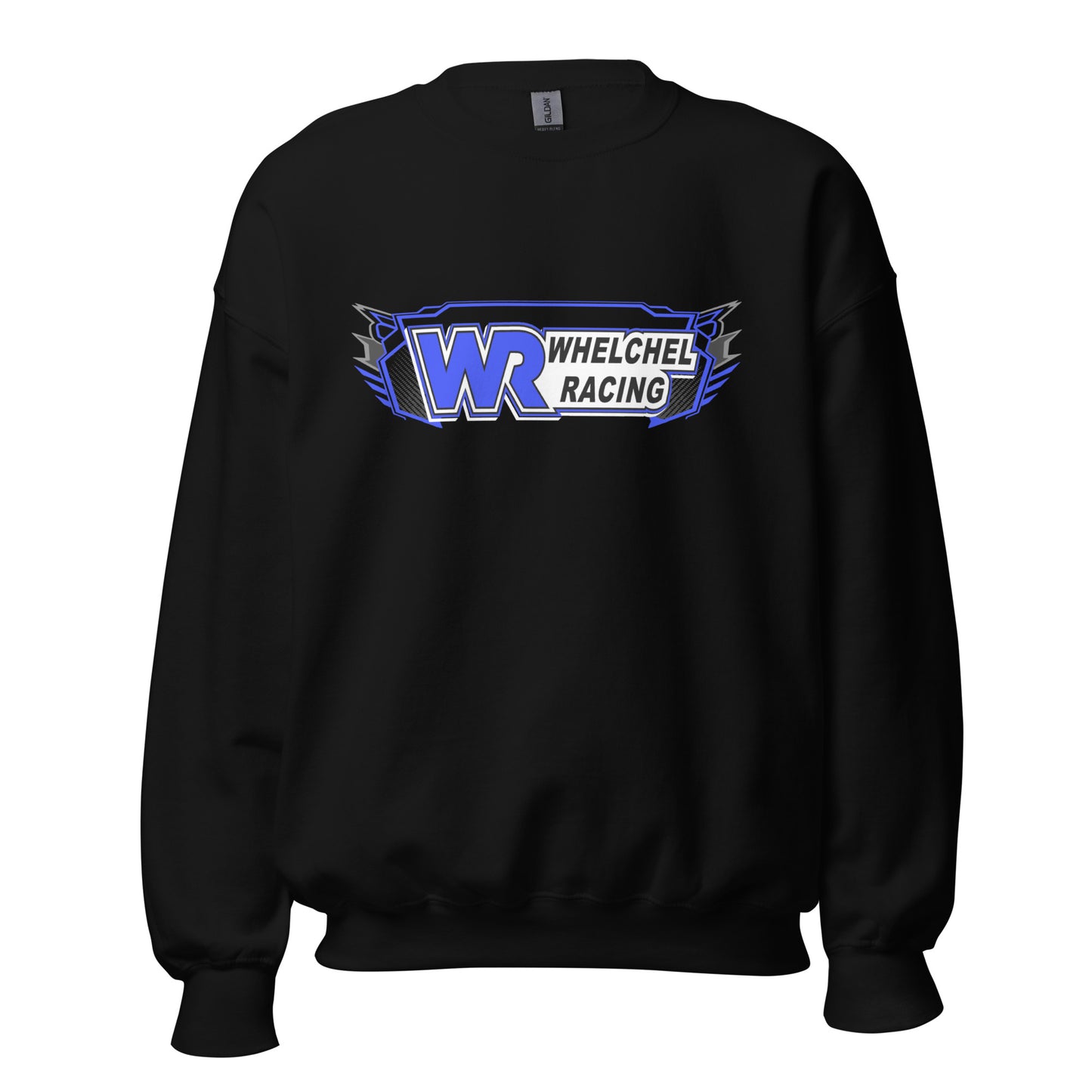 Whelchel Racing Adult Crew Sweatshirt