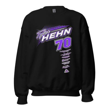 Tyler Hehn Adult Crew Sweatshirt