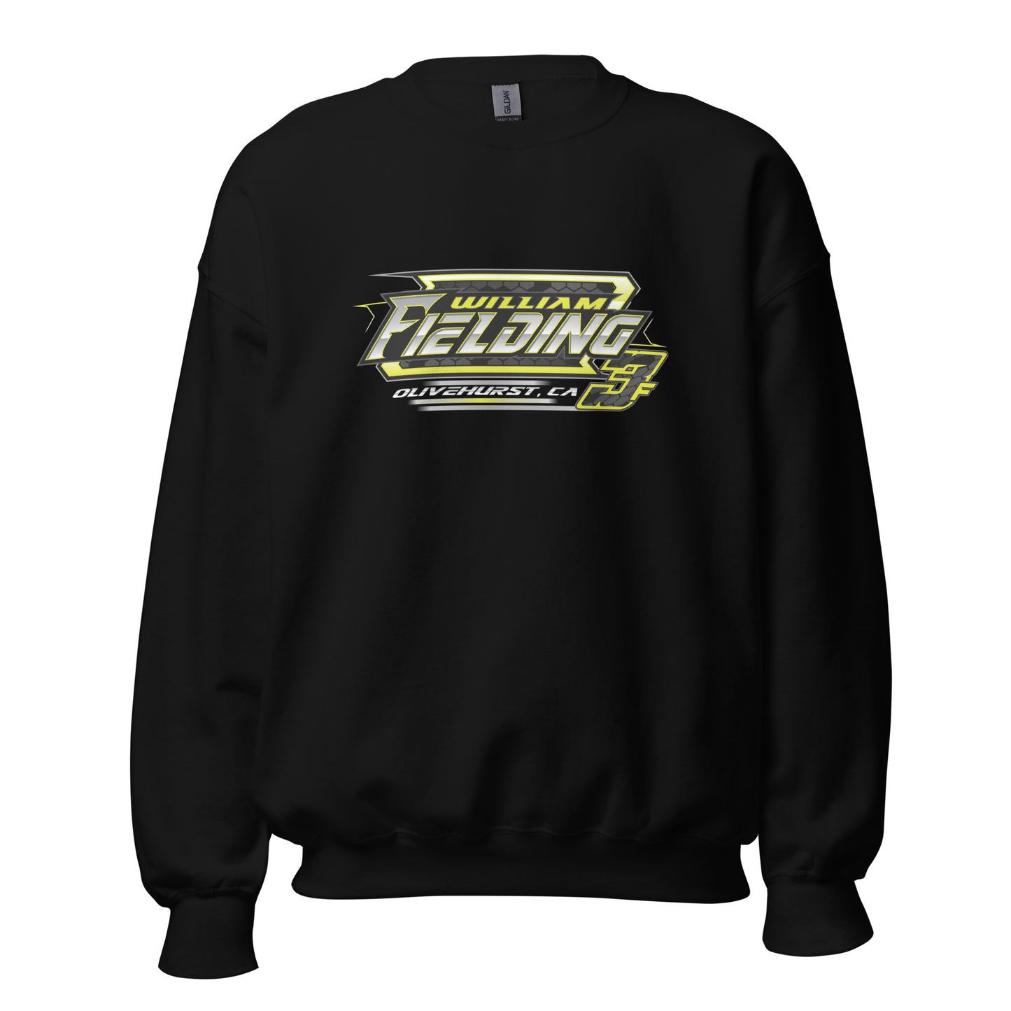 William Fielding Adult Crew Sweatshirt