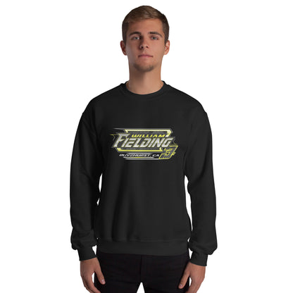 William Fielding Adult Crew Sweatshirt