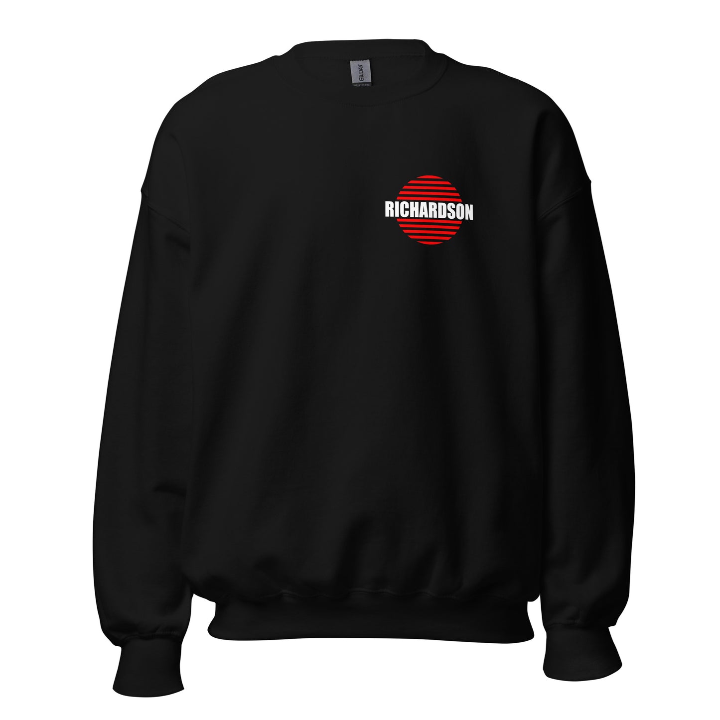 Jim Richardson Adult Crew Sweatshirt