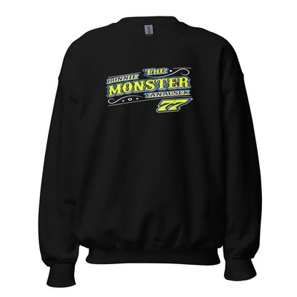 Ronnie Yanacsek Modified Adult Crew Sweatshirt