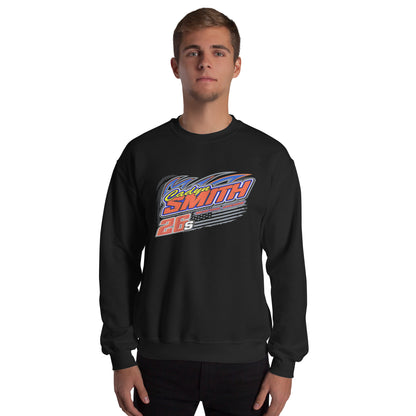 Cadyn Smith "The Candyman" Adult Crew Sweatshirt