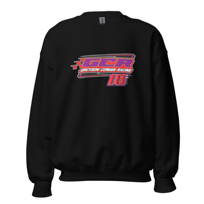 Greyson Cowan Adult Crewneck Sweatshirt