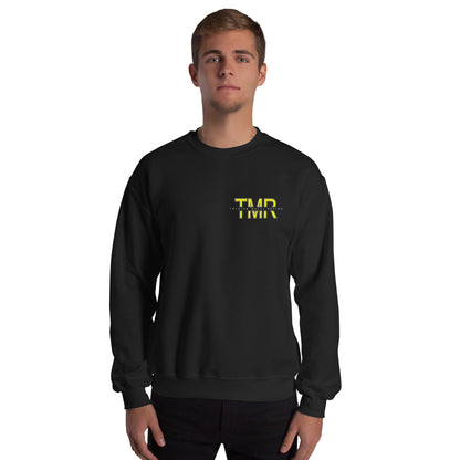 Trystan Mucci Adult Crewneck Sweatshirt