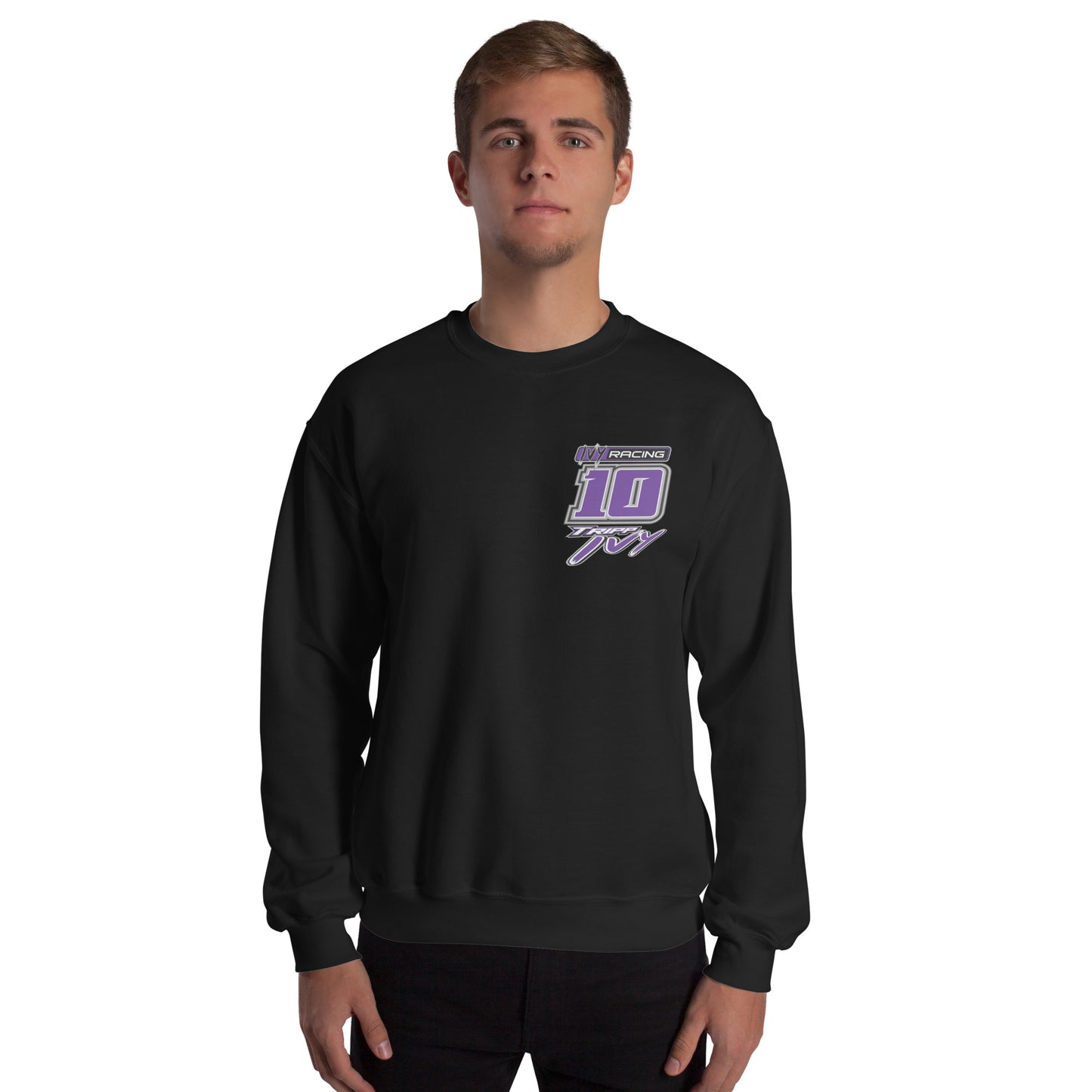 Tripp Ivy Adult Crewneck Sweatshirt