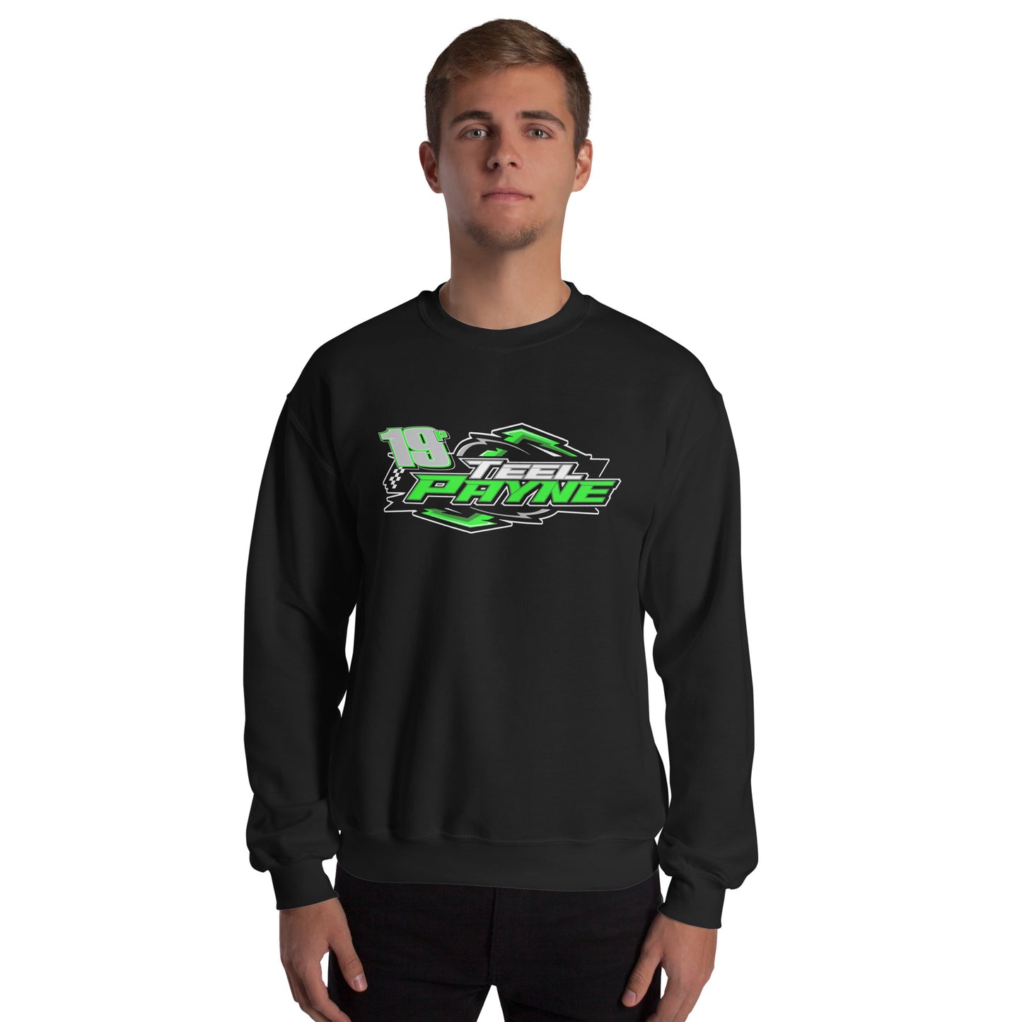 Teel Payne Adult Crewneck Sweatshirt