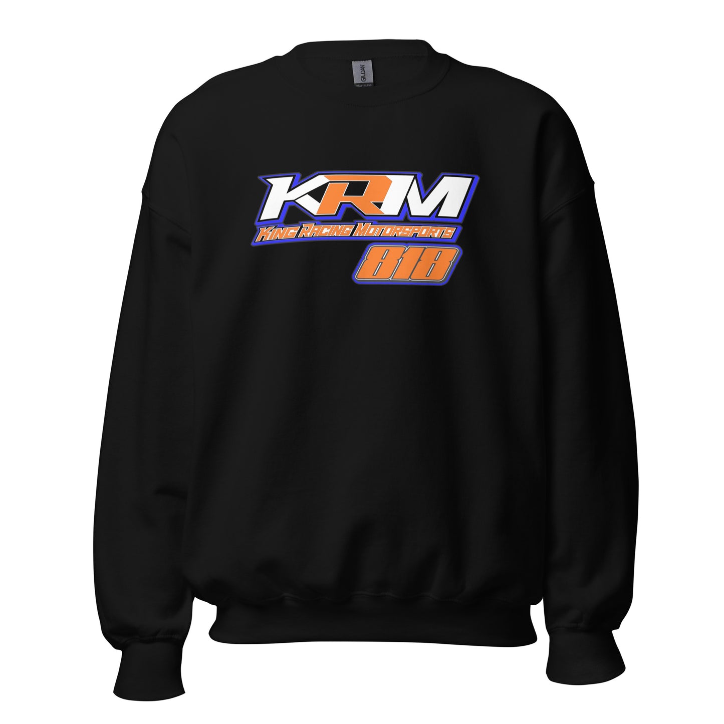 Kalvin King Adult Crewneck Sweatshirt