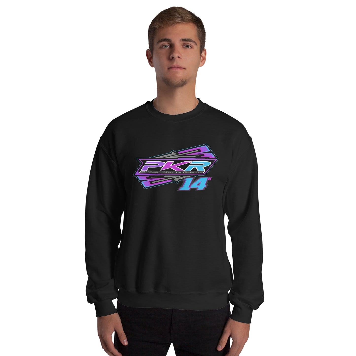 Paisley Daniel Adult Crewneck Sweatshirt