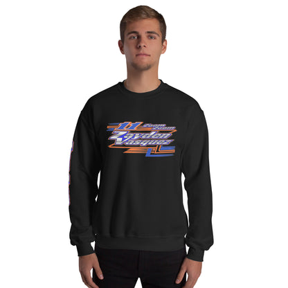 Zayden Vasquez Adult Crewneck Sweatshirt