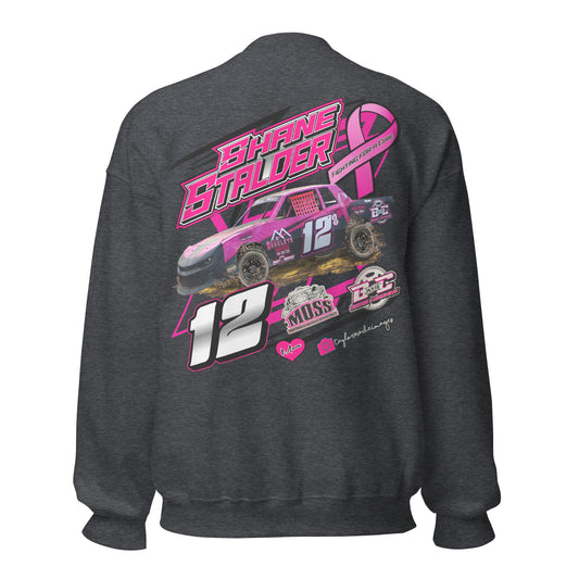 Shane Stalder Adult Crew Sweatshirt