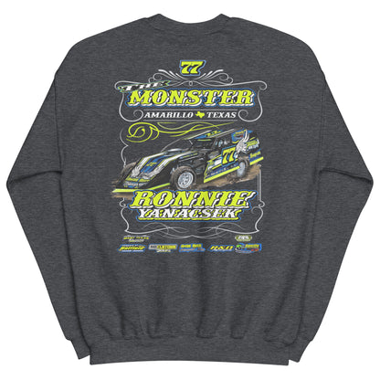 Ronnie Yanacsek Modified Adult Crew Sweatshirt