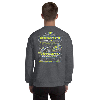 Ronnie Yanacsek Modified Adult Crew Sweatshirt