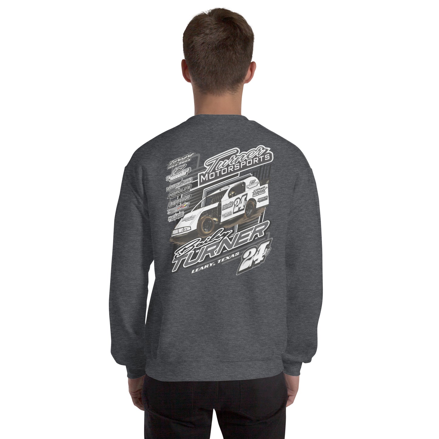 Bailey Turner Adult Crewneck Sweatshirt