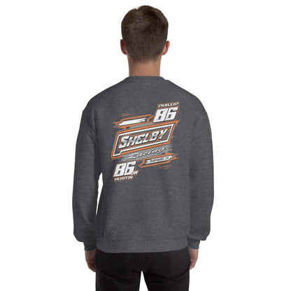 Shelby Racing Adult Crewneck Sweatshirt