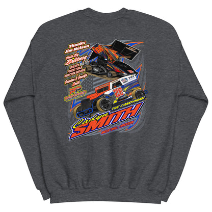 Cadyn Smith "The Candyman" Adult Crew Sweatshirt