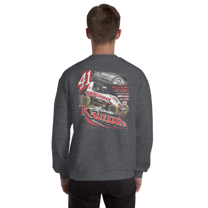 Joe Krizan Adult Crewneck Sweatshirt