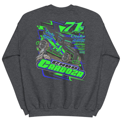 Chad Cardoza Adult Crewneck Sweatshirt