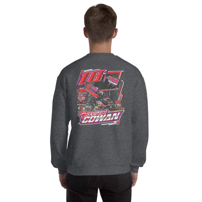 Greyson Cowan Adult Crewneck Sweatshirt