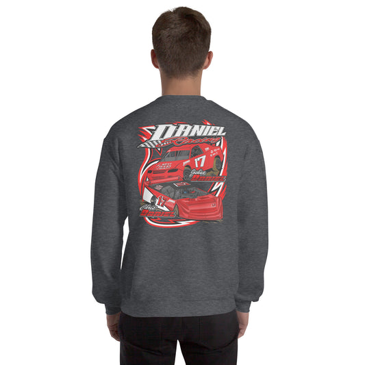 Daniel Racing Adult Crewneck Sweatshirt