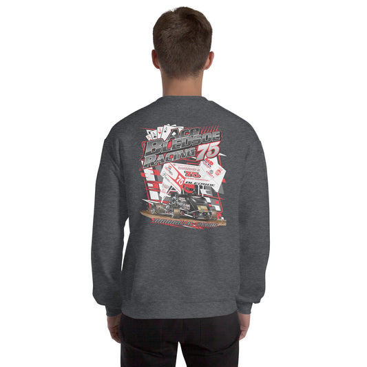 Ace Bledsoe Adult Crewneck Sweatshirt