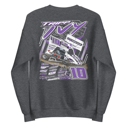 Tripp Ivy Adult Crewneck Sweatshirt