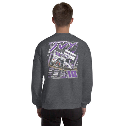 Tripp Ivy Adult Crewneck Sweatshirt