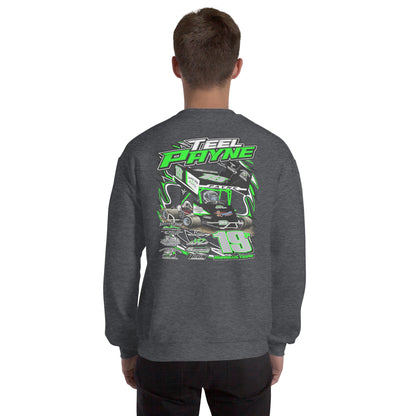 Teel Payne Adult Crewneck Sweatshirt