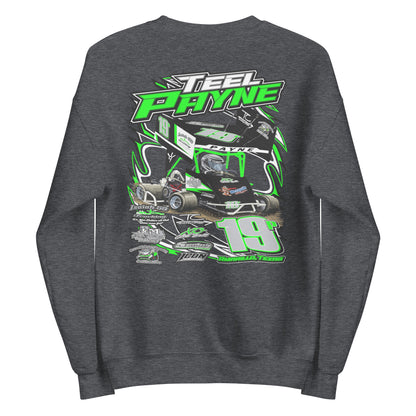 Teel Payne Adult Crewneck Sweatshirt