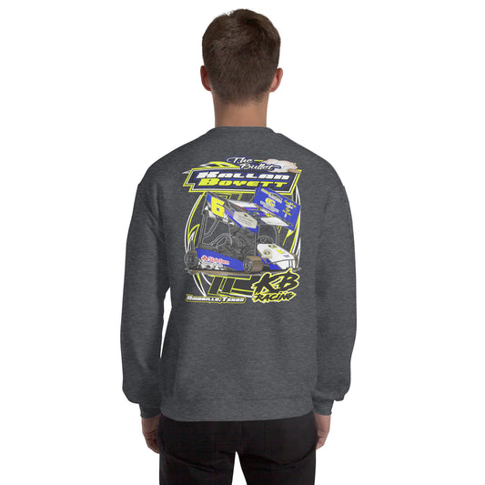 Kallan Boyett Adult Crewneck Sweatshirt