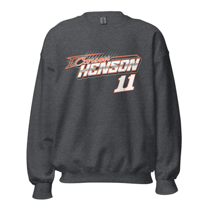 Carson Henson Adult Crew Sweatshirt