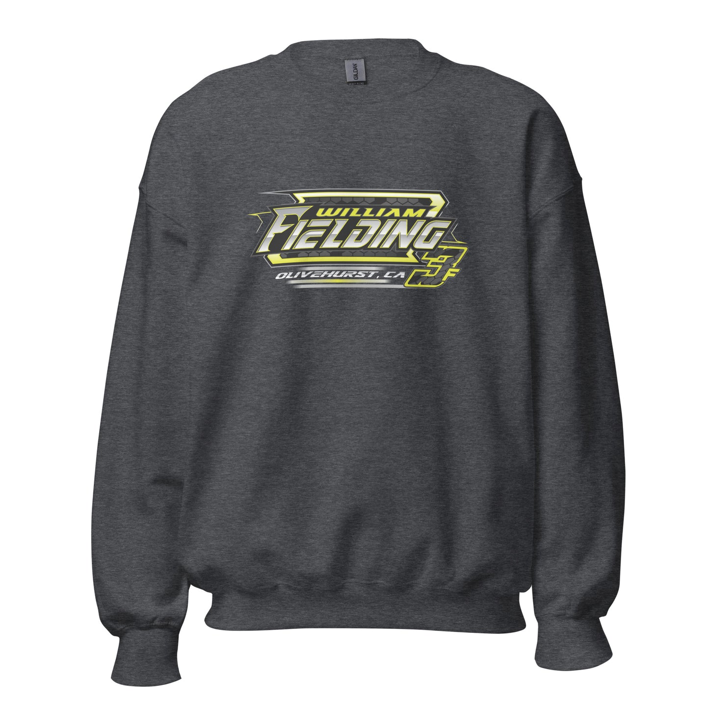 William Fielding Adult Crew Sweatshirt