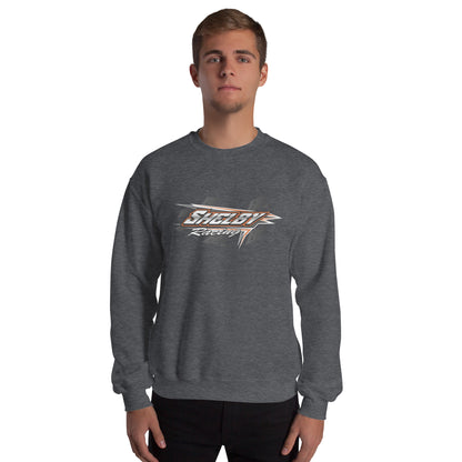 Shelby Racing Adult Crewneck Sweatshirt