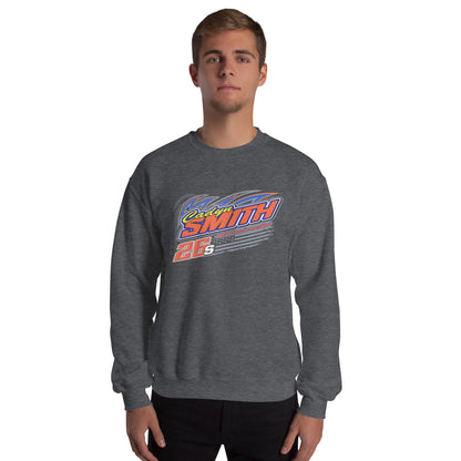 Cadyn Smith "The Candyman" Adult Crew Sweatshirt