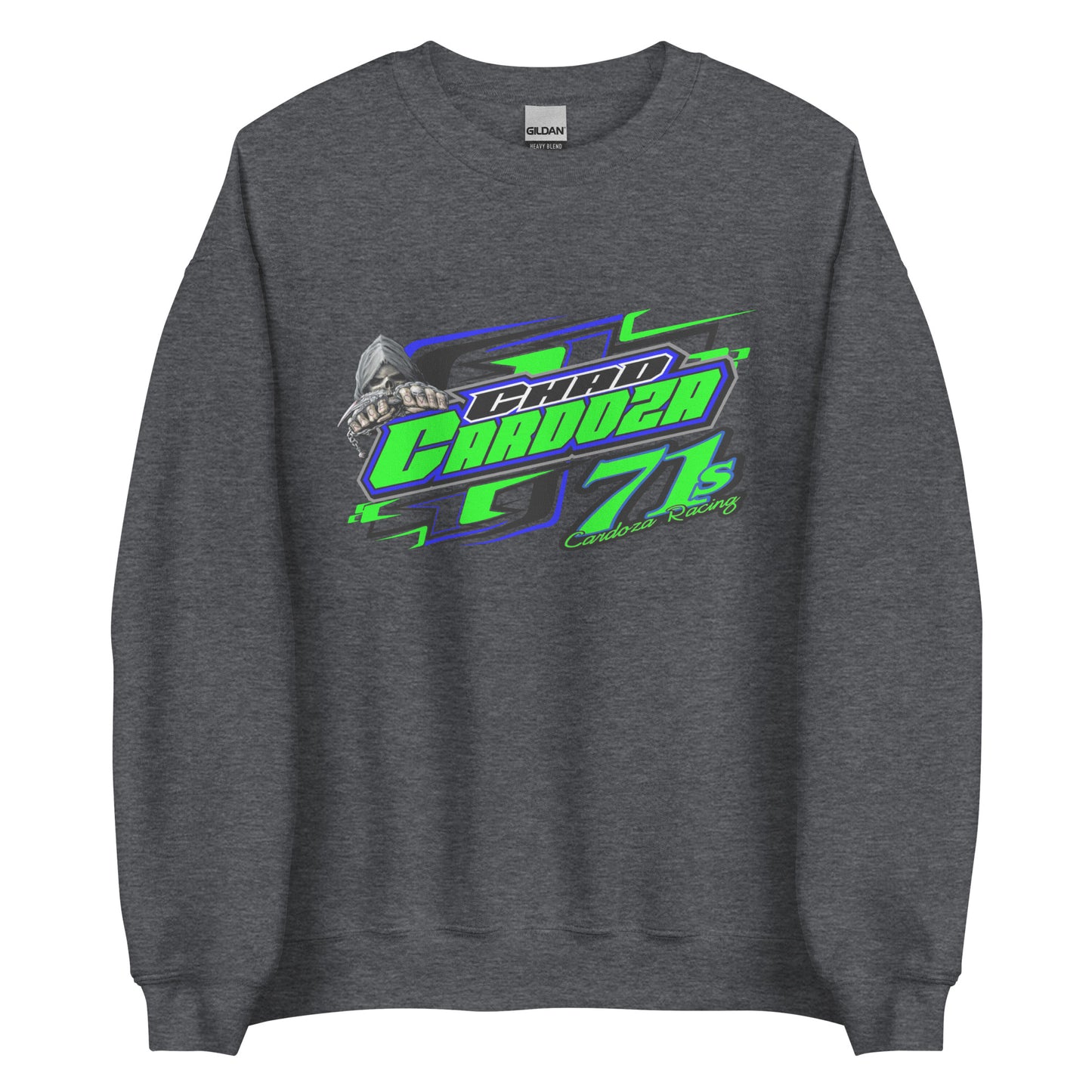 Chad Cardoza Adult Crewneck Sweatshirt