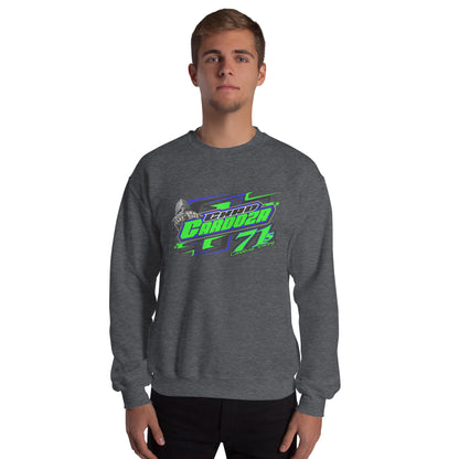 Chad Cardoza Adult Crewneck Sweatshirt