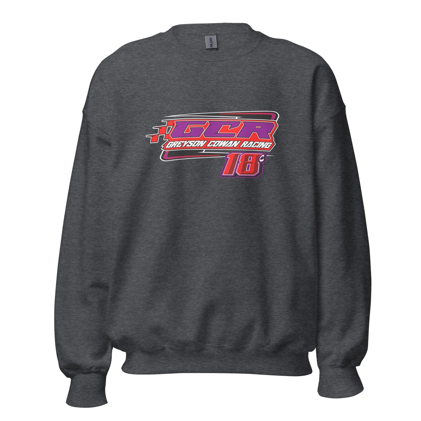 Greyson Cowan Adult Crewneck Sweatshirt