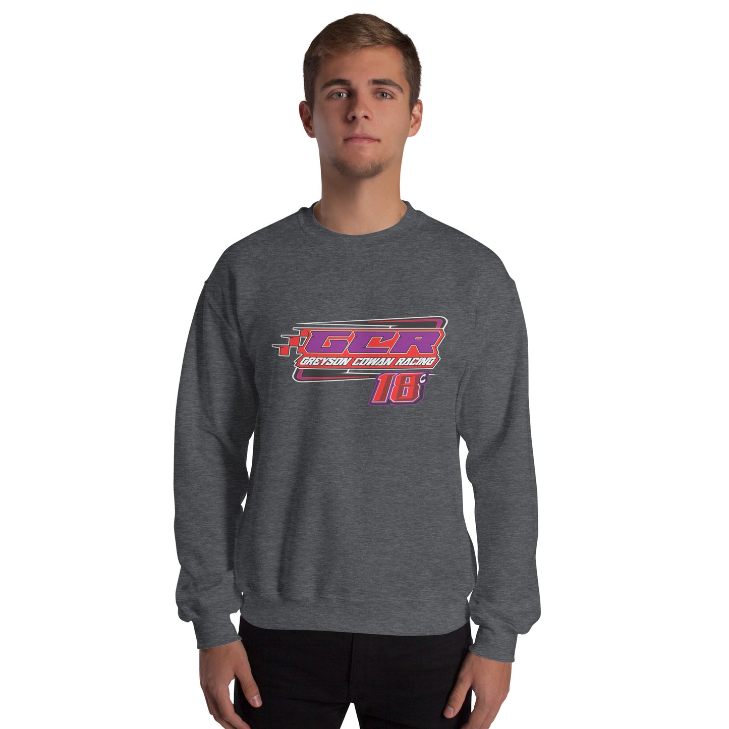 Greyson Cowan Adult Crewneck Sweatshirt