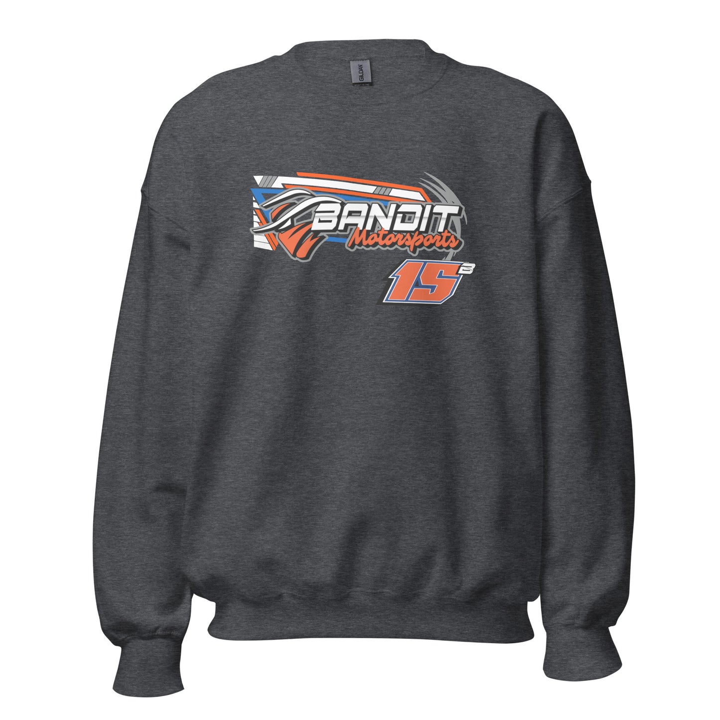 Daniel Burtram Adult Crewneck Sweatshirt