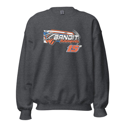 Daniel Burtram Adult Crewneck Sweatshirt